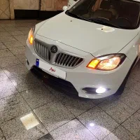 برلیانس ۳۲۰ اتومات