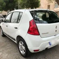 ساندرو تک برگ سند، داشبورد شبیه تندرپلاس