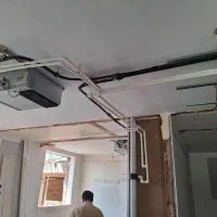 لوله کشی مسی و نصب داکت اسپلیت و اسپلیت