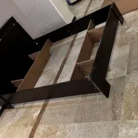 تخت دونفره mdf ام دی اف