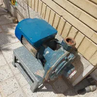 پمپ آب 1/5 اسب دو پروانه