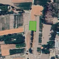 فروش زمین زراعی در روستای ییلاقی، جنب معبر عمومی