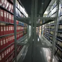 قفسه دفتر اسناد