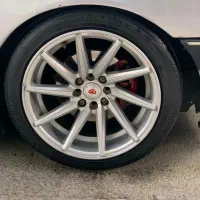 رینگ و لاستیک ووسن چرخشی