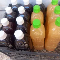 سرکه انگور و سیب