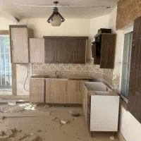 کابینت کارکرده تمیز و بدون پوسیدگی