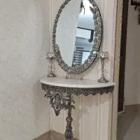 آینه شمعدان