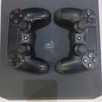 ps4 slim 1tra|کنسول، بازی ویدئویی و آنلاین|تهران, شارق|دیوار