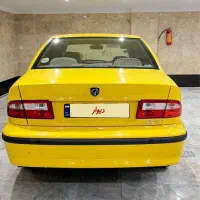 تاکسی سمند ۱۴۰۰ گردشی عروسک
