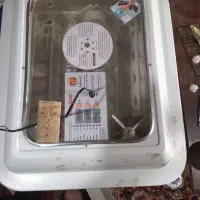 دستگاه جوجه کشی ۹۶تایی