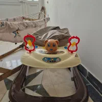 رورک ارابه مدل یوگی درحدخیلی نو