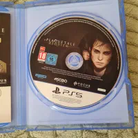 Plague tale requiem ps5|کنسول، بازی ویدئویی و آنلاین|تبریز, |دیوار
