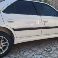 پژو پارس xu7p سفارشی Elx موتور جدید