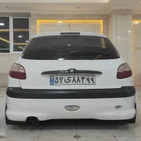 چراغ عقب 206
