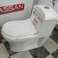 توالت فرنگی تک