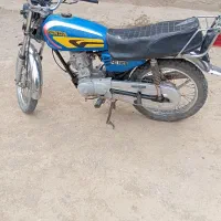 موتور  سیکلت 125