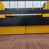 تخت و گهواره کودک