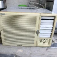 کولر پنجره ای سامسونگ در حد