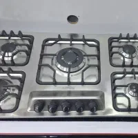 اجاق گاز رومیزی 5 شعله