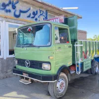 خاور بنز I مدل ۶۱ I خاور ۶۰۸