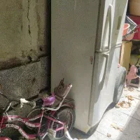 یخچال فریزر دوچرخه