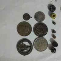 مهره و سکه