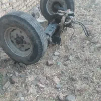 جلوبندی تراکتور۲۸۵