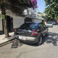 خودرو مگان اتومات