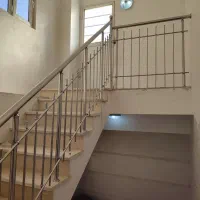نرده استیل اجرا و نصب (ایمن استیل )