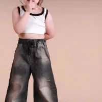 ست شومیز و شلوار دخترانه