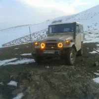 جیپ کالسکه fg40