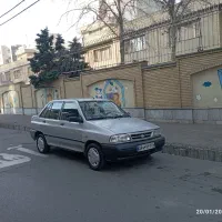 پراید مدل 87