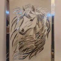 تابلوی آیینه کاری،کار دست