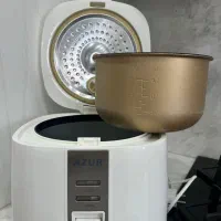 پلوپز و بخار پز آزور، گوشت کوب برقی