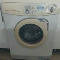 ماشین لباسشویی سامسونگ نیازمند تعمیر