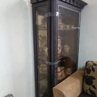 بوفه چوبی