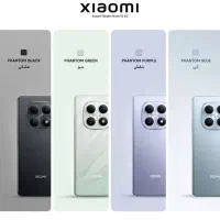شیائومی Note 15 پک گلوبال