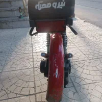 براوو|موتورسیکلت|ارومیه, |دیوار