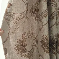 دو دستک طلاکوب، دوعدد تور