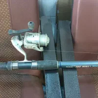 چوب ماهیگیری لنسر