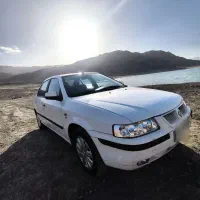 سمند seمدل 91معاوضه با آریسان باری