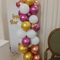 بادکنک برای تم تولد