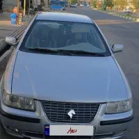 سمند ال اکس مدل 87