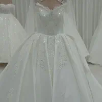 لباس عروس فرانسوی