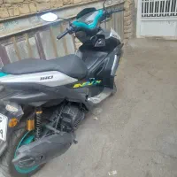 آیروکس۱۸۰توسن فول۴۰۴