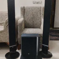 سینمای خانگی|سیستم صوتی خانگی|اصفهان, صدف|دیوار