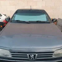 پژو مدل 98بدون رنگ