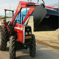 خدمات تراکتور