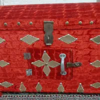 یخدان تزیینی زیبا