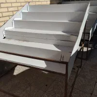 پایه نگهدارنده میوه فروشگاهی